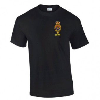 101 Regiment RA - 205 Battery Cotton Teeshirt